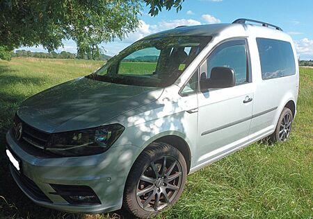 VW Caddy Volkswagen 2,0TDI 75kW BMT Comfortline 5-Sitz Com...