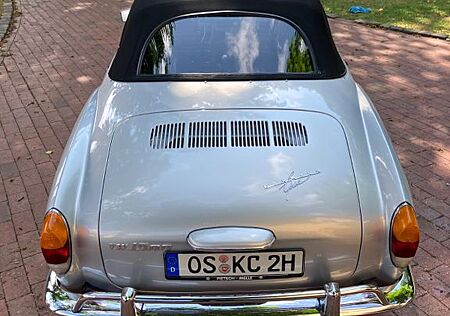 VW Karmann Ghia Volkswagen