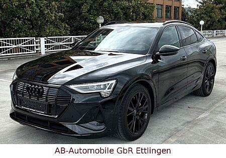 Audi e-tron Sportback 55 quattro S line NP:116T¤
