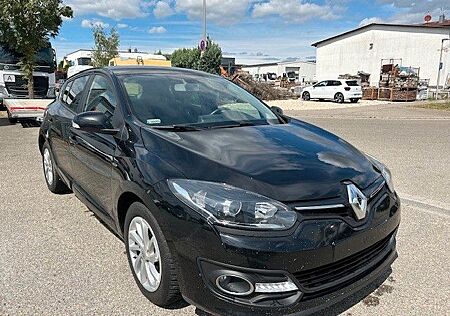 Renault Megane III Lim. 5-trg. Limited