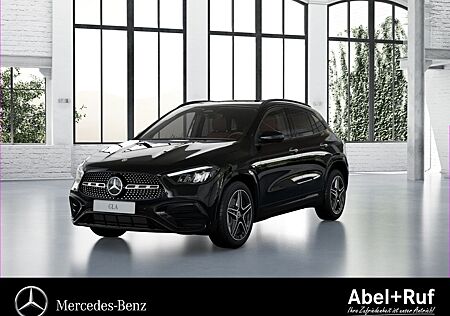 Mercedes-Benz GLA 220 4M AMG+LED+NIGHT+Memory+TotW+360+CarPlay