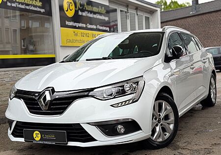Renault Megane Limited Grandtour 1.Hand Navi TÜV Neu