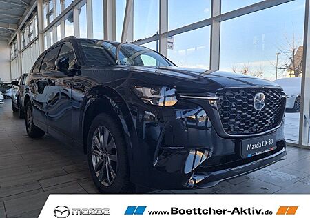 Mazda CX-80 2.5 PHEV AWD Homura 7-Sitze Bose 360°Kamer