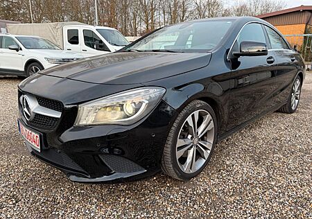 Mercedes-Benz CLA 200 URBAN 7G-DCT+Leder+Xenon+SHZ+PDC+NAVI+E6