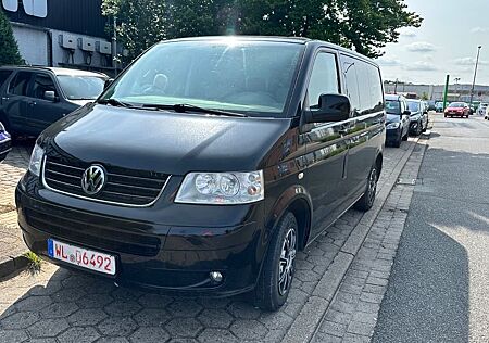 VW T5 Multivan Volkswagen Startline2,5*AT BEI 386.000*8-SITZER