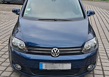 VW Golf Plus Volkswagen 1.4 Team