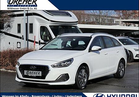 Hyundai i30 T-GDI YES Navi/Klima/Kamera/Sitzhzg./PDCYES!