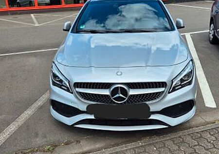 Mercedes-Benz 200 CLA 200D Coupé