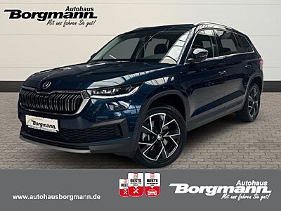 Skoda Kodiaq Style 2.0 TSI DSG 4x4 Leder - ACC - Navi
