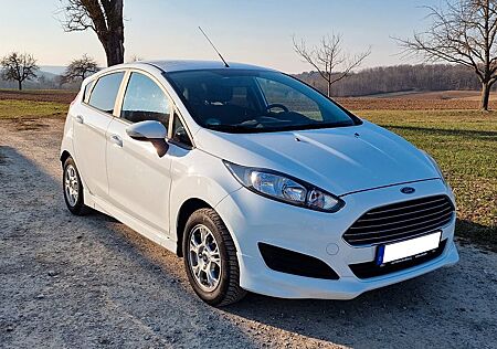 Ford Fiesta 1,0 EcoBoost 74kW S/S SYNC Edition SY...