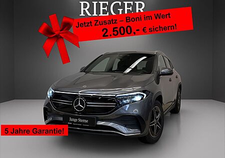 Mercedes-Benz EQA gebraucht kaufen Mercedes-Benz EQA 300 4M AMG*Towinkel*Spurhalte*Kamera*SHZ*+++