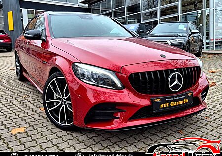 Mercedes-Benz C 43 AMG 4MATIC/KAM-360/BURMESTER/LEDER/NAVI/PDC