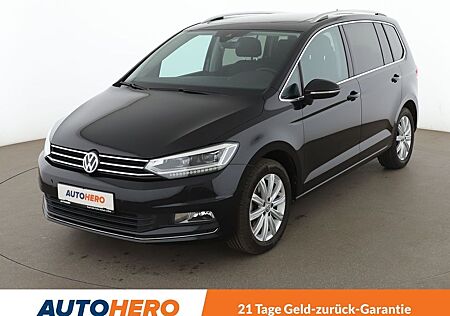 VW Touran Volkswagen 1.8 TSI Highline BM Aut.*LED*NAVI*CAM*PDC