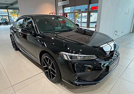 Honda Civic Hybrid e:HEV Advance|Aktion