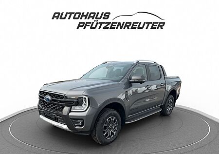 Ford Ranger Wildtrak e-4WD Doppelkabine FGS 5.Jahr