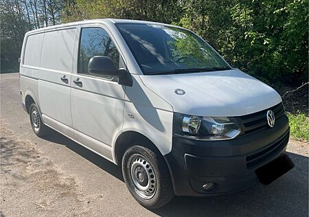 VW T5 Transporter Volkswagen