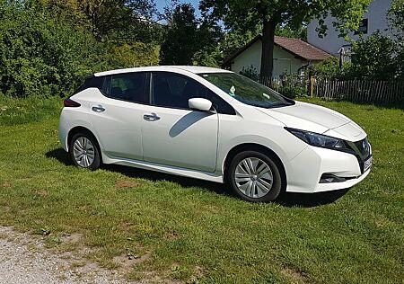 Nissan Leaf ZE1 MY21 150PS 40KWh Elektro AT (MY21)