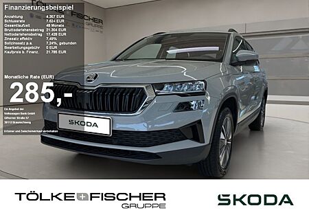 Skoda Karoq Ambition ACC Navi LED PDC KlimaA