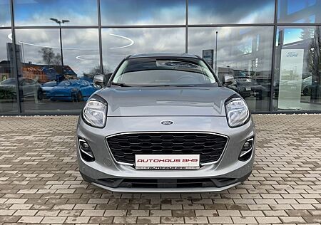 Ford Puma 1,0 EcoBoost MHEV 125PS ATG Titanium X