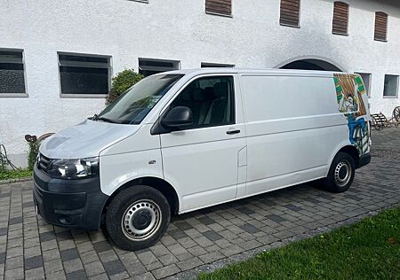VW T5 Transporter Volkswagen - Klima - langer Radstand