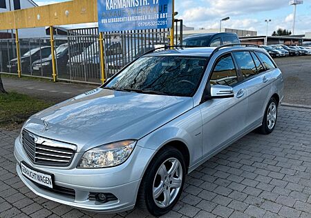 Mercedes-Benz C 200 CDI T-Modell KLIMA NAVI SHZ AHK