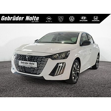 Peugeot 208 leasen