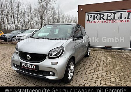 Smart ForFour Basis 66 kW