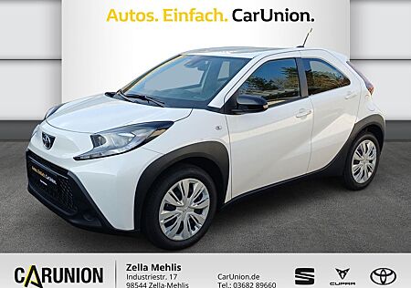 Toyota Aygo (X) 1,0 l *KLIMA*SITZH*KAMERA*TEMPO*
