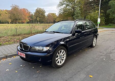 BMW 320d Touring Edition Lifestyle