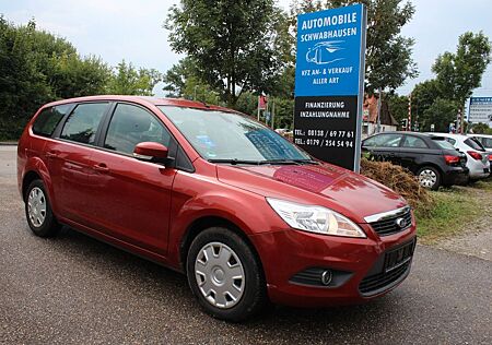 Ford Focus Turnier Style, Ex-Regierungsfahrzeug (DU)