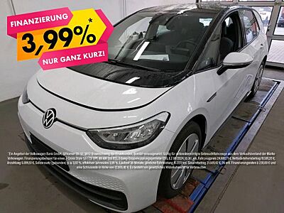 Volkswagen ID.3 PRO PERFORMANCE NAVI PDC LED SITZHZG ACC