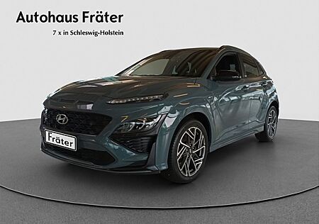Hyundai Kona N Line Mild-Hybrid 2WD