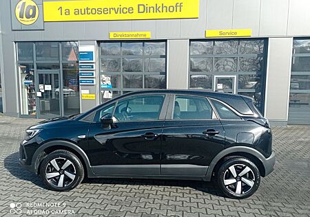 Opel Crossland X Crossland 1.2 Turbo Edition/LED/Kamera/PDC/SHZ