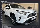 Toyota RAV 4 RAV4 Hybrid 4x2 Club