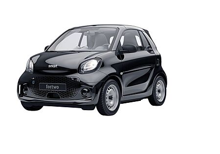 Smart ForTwo EQ cabrio Cool&Audio+Tempo+Klima+DAB