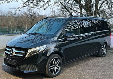 Mercedes-Benz V 300 V 300d Avantgarde extralang *2x E-Tür**8-Sitzer*