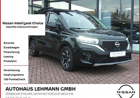 Nissan Townstar 1.3 DIG-T Tekna L1