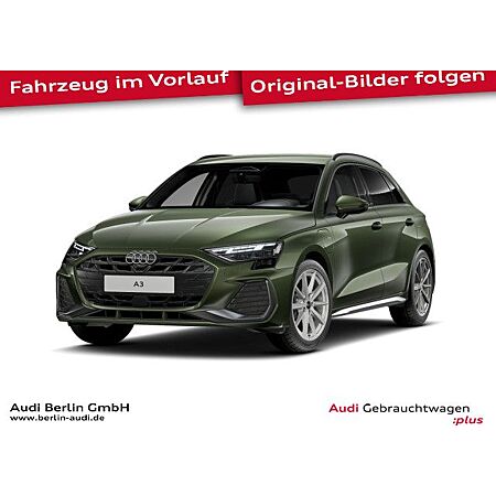 Audi A3 leasen