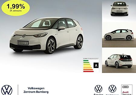 VW ID.3 Volkswagen Pro Performance+NAVI+ACC+PDC+LED+APP+DAB+