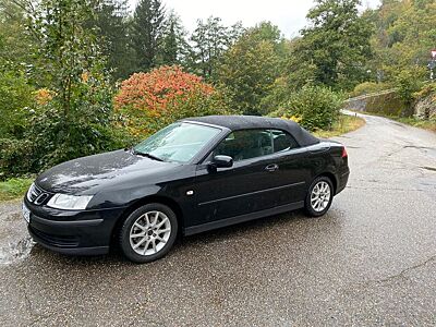 Saab 9-3 1.9 TiD Linear Cabriolet Linear