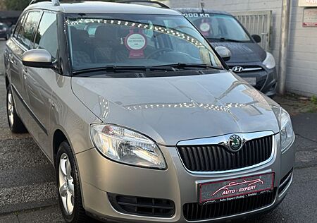 Skoda Fabia Combi Style Edition 1.6 SCHECKHEFT+1.HAND