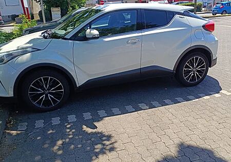Toyota C-HR 1.2-l-Turbo -