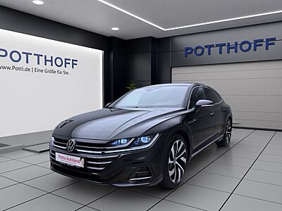 Volkswagen Arteon Shooting Brake 2.0 TSI DSG R-LINE AHK IQ.