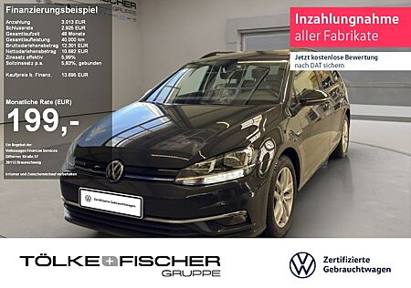 VW Golf Volkswagen VII Variant 1.5 BlueMotion Comfortline TGI