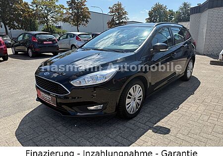 Ford Focus Turnier Business*EURO-6*NAVI*ANHÄNGERKUPPL
