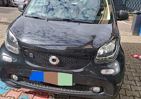 Smart ForTwo coupé 60kW EQ Batterie -