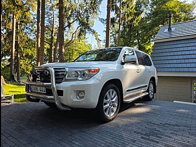 Toyota Land Cruiser 4,5-l-V8-D-4D Executive Automat...