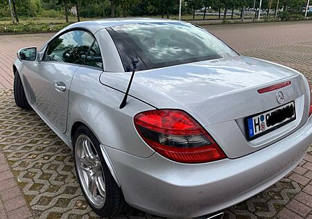 Mercedes-Benz SLK 350 Sportmotor -