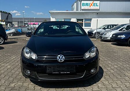VW Golf Volkswagen VI Cabriolet *Motor Neu*Scheckheft*Navi*