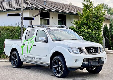 Nissan Navara 3.0 V6 Platinum LE EVO 4x4 Double-Cab AHK